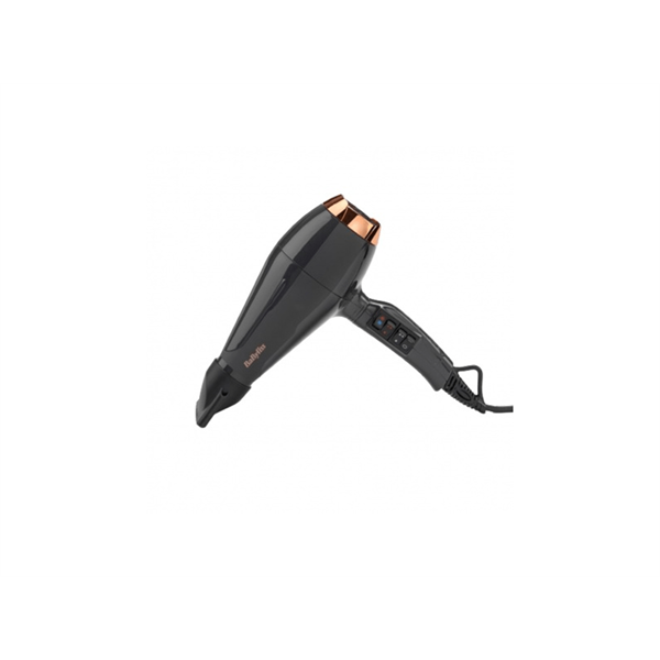 BaByliss 6719DE Air Pro Ionos fekete-sötétarany hajszárító