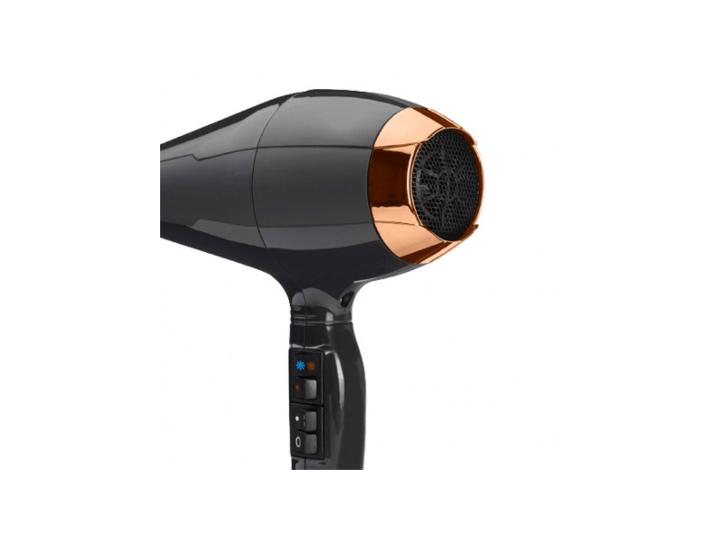 BaByliss 6719DE Air Pro Ionos fekete-sötétarany hajszárító