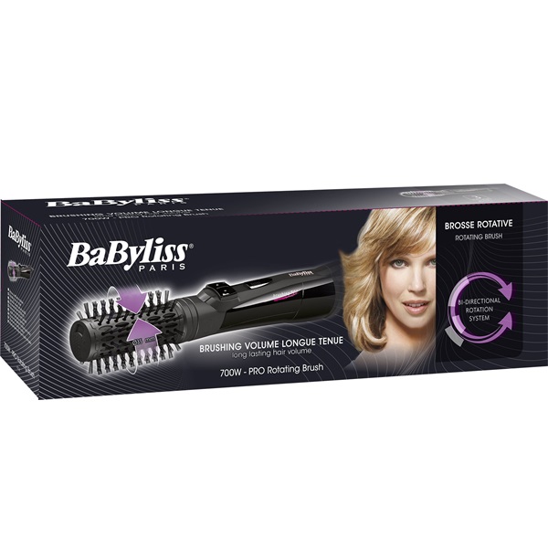 BaByliss AS531E forgókefés hajformázó