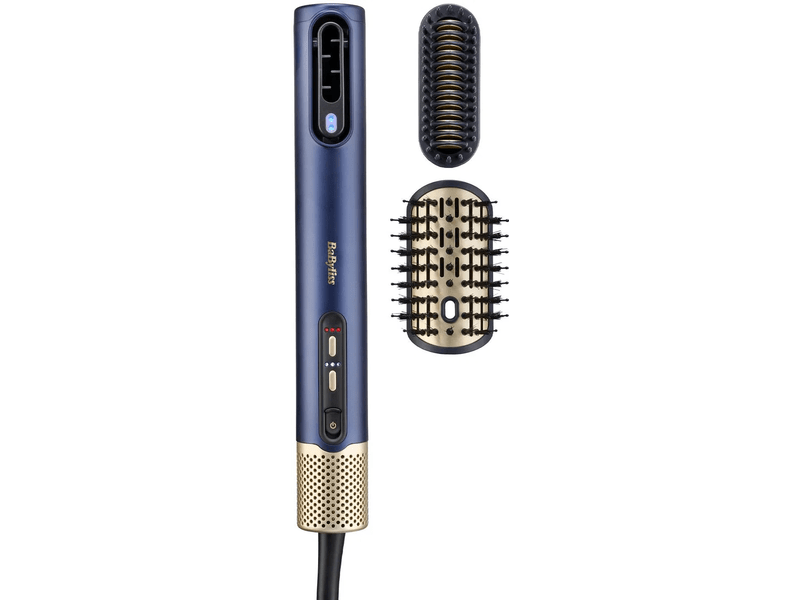 BaByliss AS6550CE Air Wand 3in1 kék hajformázó