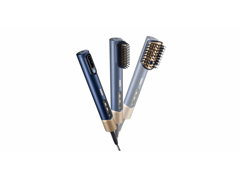 BaByliss AS6550CE Air Wand 3in1 kék hajformázó