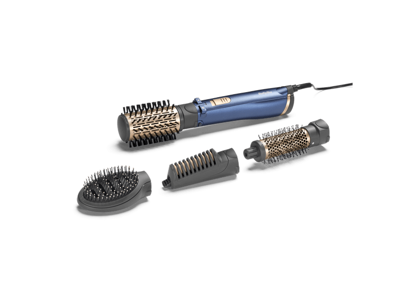 BaByliss AS965E Style Pro forgókefés kék hajformázó