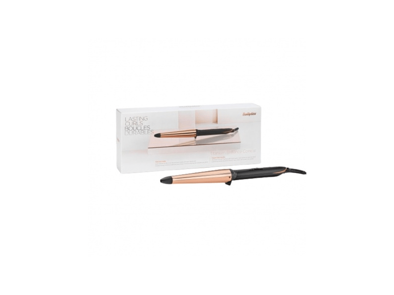 BaByliss C458E Titanium Brilliance kúpvas