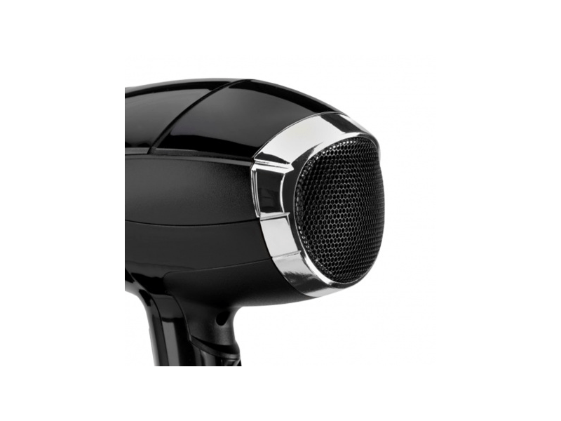 BaByliss D374DE Cordkeeper fekete hajszárító