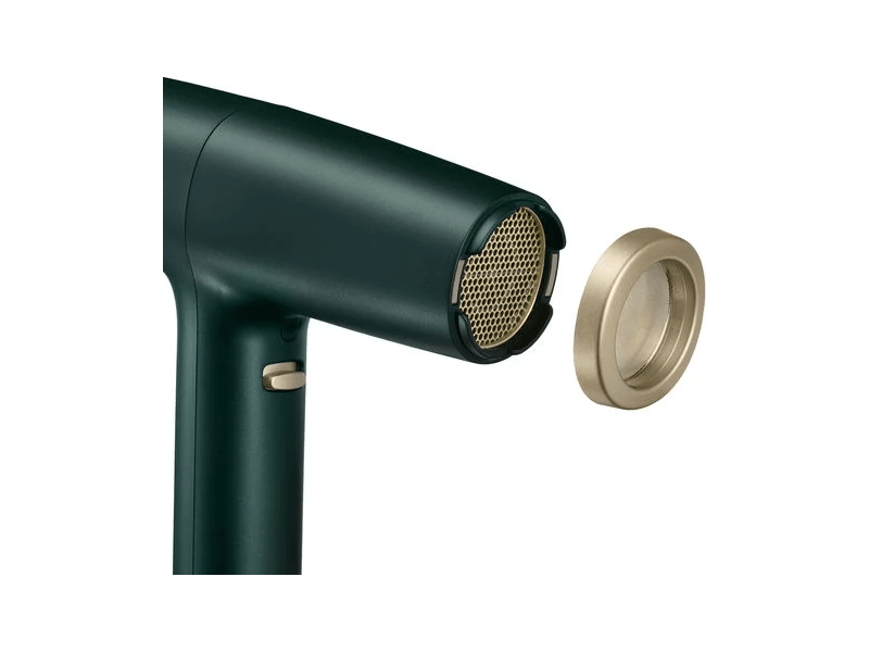 BaByliss D6555DE Air Power Pro Ionos zöld-arany hajszárító