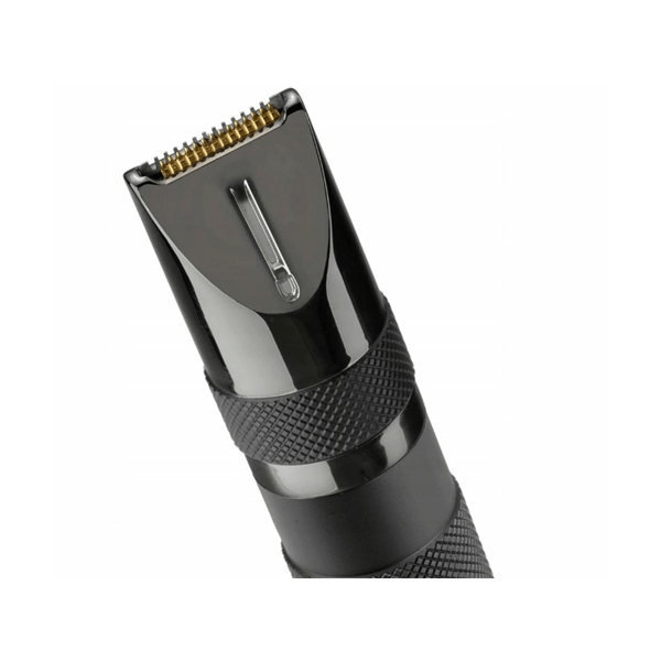 BaByliss E111E Super X-Metal Series fekete orr- és fülszőrzetnyíró szemöldök trimmerrel