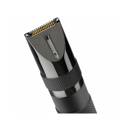 BaByliss E111E Super X-Metal Series fekete orr- és fülszőrzetnyíró szemöldök trimmerrel