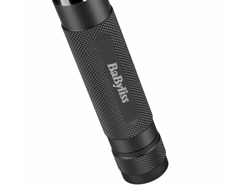 BaByliss E111E Super X-Metal Series fekete orr- és fülszőrzetnyíró szemöldök trimmerrel