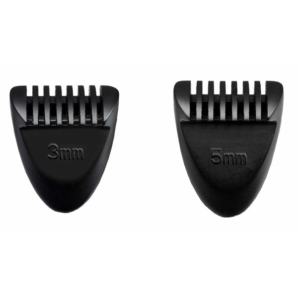 BaByliss E111E Super X-Metal Series fekete orr- és fülszőrzetnyíró szemöldök trimmerrel