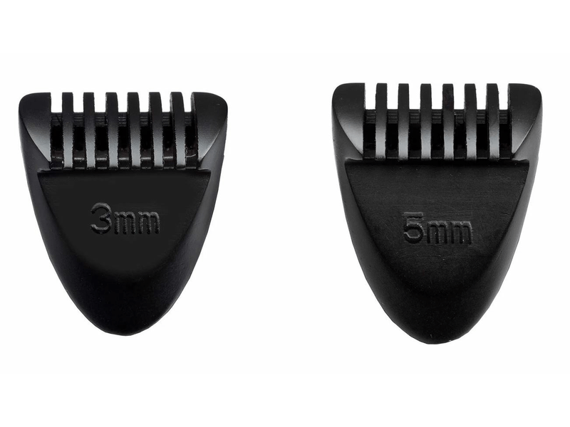 BaByliss E111E Super X-Metal Series fekete orr- és fülszőrzetnyíró szemöldök trimmerrel