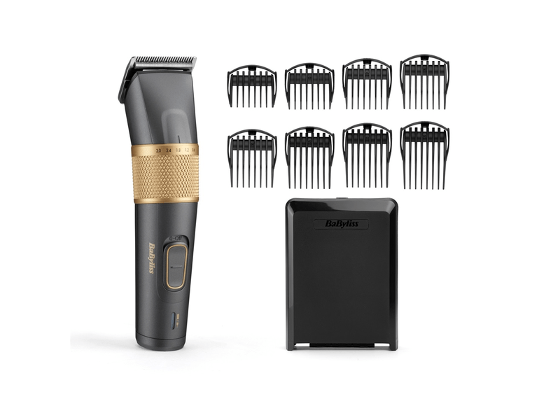 BaByliss E987E Graphite Precision grafit nélküli hajvágó