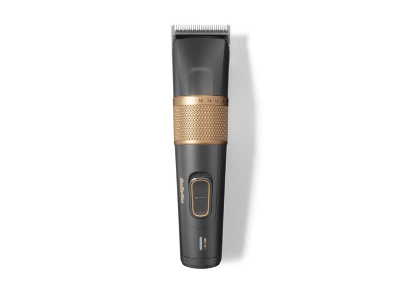 BaByliss E987E Graphite Precision grafit nélküli hajvágó