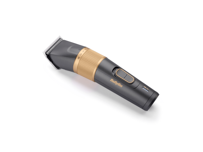 BaByliss E987E Graphite Precision grafit nélküli hajvágó