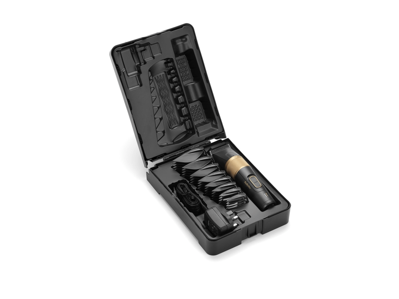 BaByliss E987E Graphite Precision grafit nélküli hajvágó