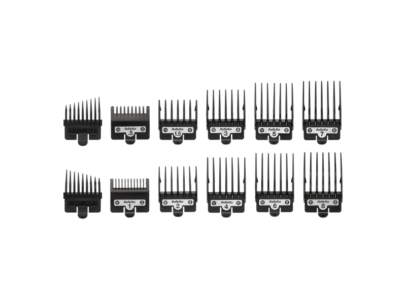 BaByliss E992E Super-X Metal vezeték nélküli kék hajvágó