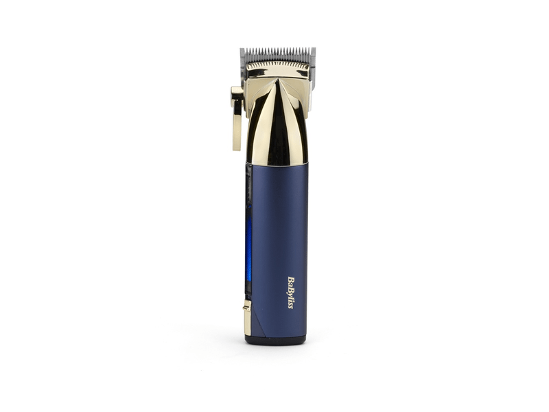 BaByliss E992E Super-X Metal vezeték nélküli kék hajvágó