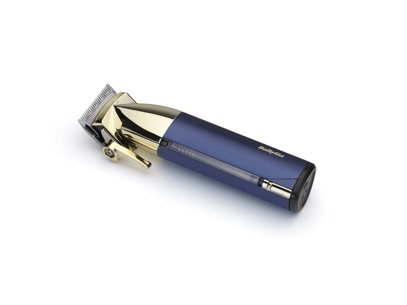 BaByliss E992E Super-X Metal vezeték nélküli kék hajvágó