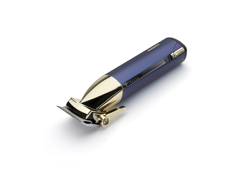BaByliss E992E Super-X Metal vezeték nélküli kék hajvágó