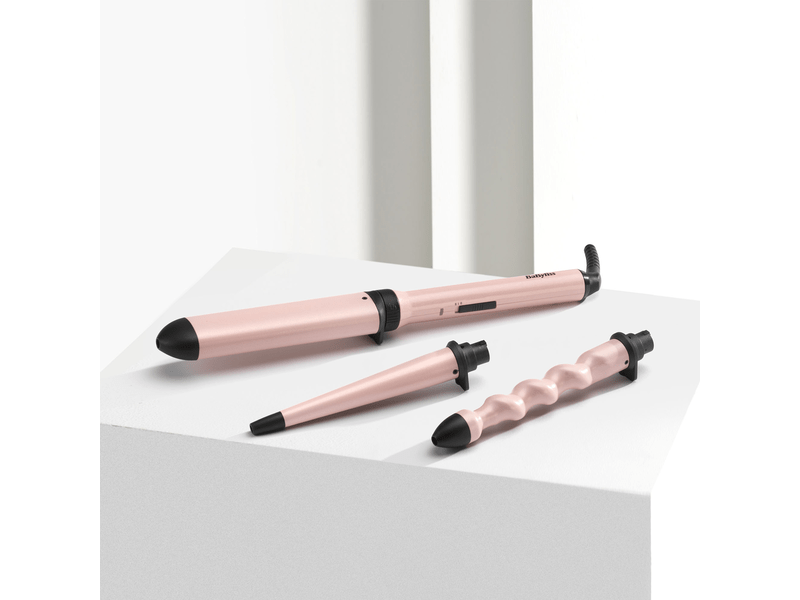 BaByliss MS750E Curl & Wave Trio hajformázó