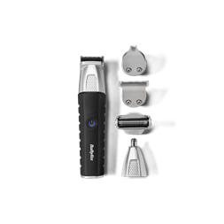 BaByliss MT812E Lithium Power 11az1-ben szürke arc- és testszőrtelenítő készlet