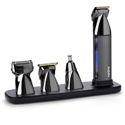 BaByliss MT991E Super-X Metal 14az1-ben fekete arc- és testszőrtelenítő készlet
