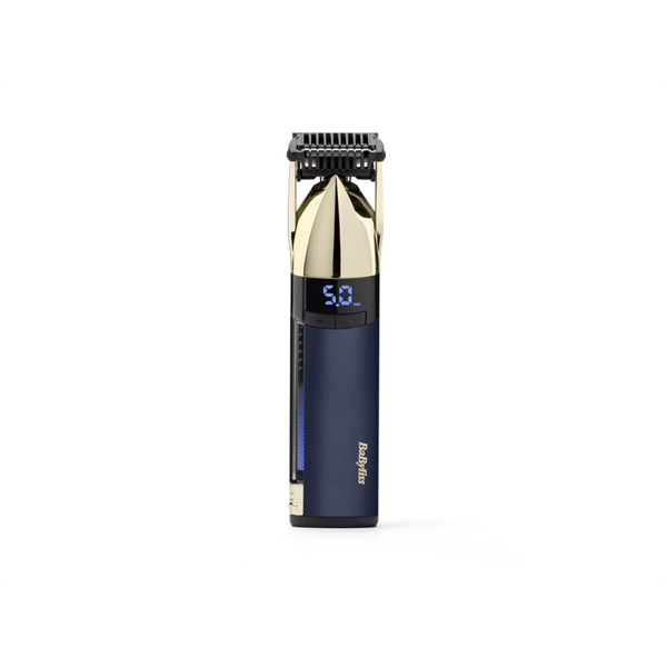 BaByliss S992E Super-X kék-arany szakállvágó