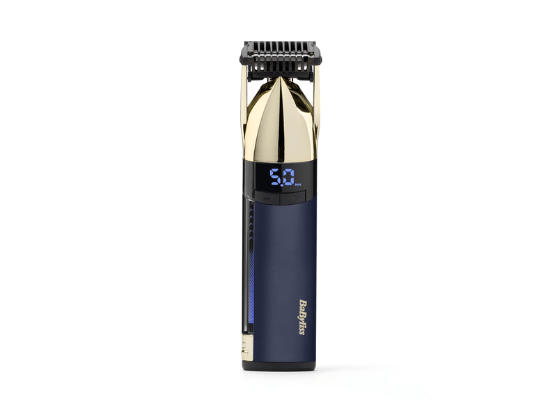 BaByliss S992E Super-X kék-arany szakállvágó