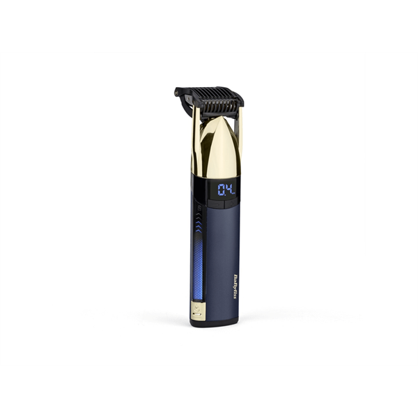 BaByliss S992E Super-X kék-arany szakállvágó