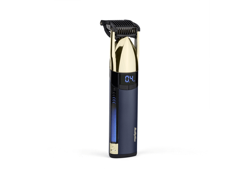 BaByliss S992E Super-X kék-arany szakállvágó