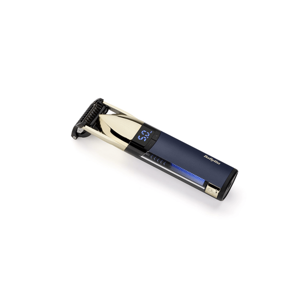 BaByliss S992E Super-X kék-arany szakállvágó