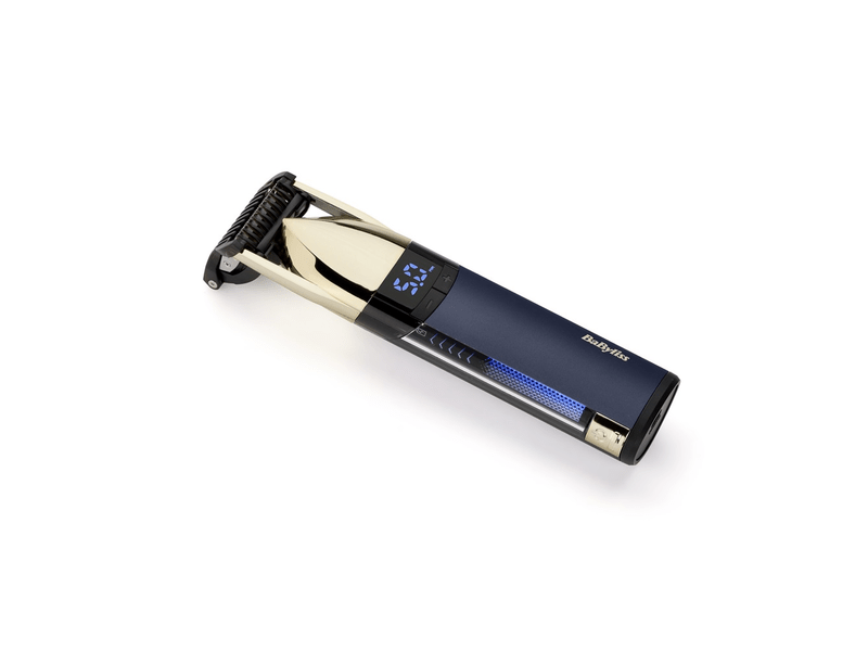 BaByliss S992E Super-X kék-arany szakállvágó