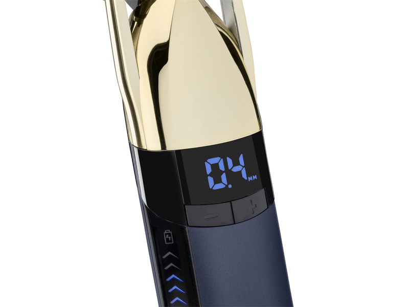 BaByliss S992E Super-X kék-arany szakállvágó