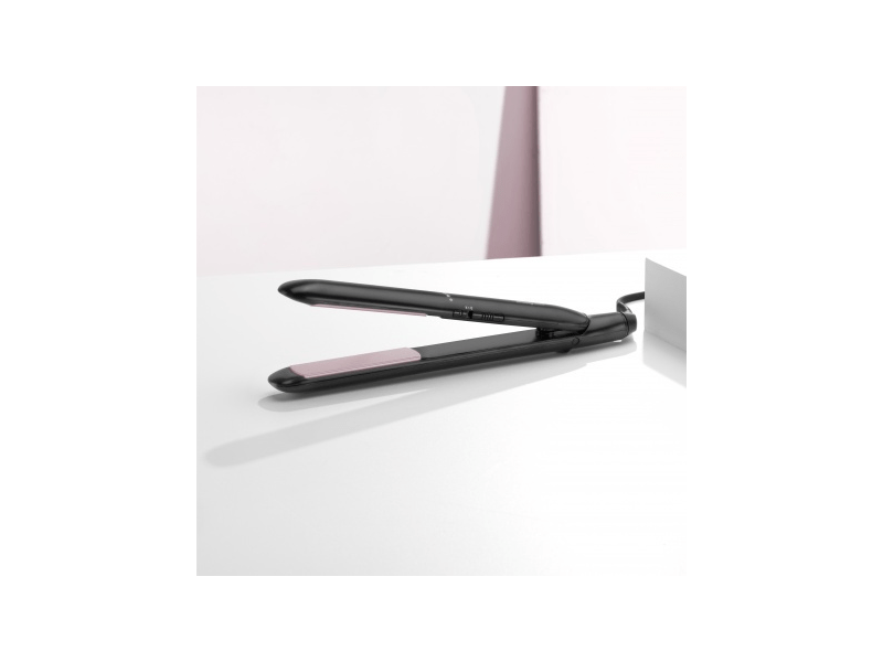 BaByliss ST241E Smooth Ceramic kerámialapos fekete hajsimító
