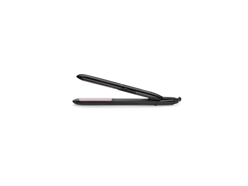 BaByliss ST241E Smooth Ceramic kerámialapos fekete hajsimító