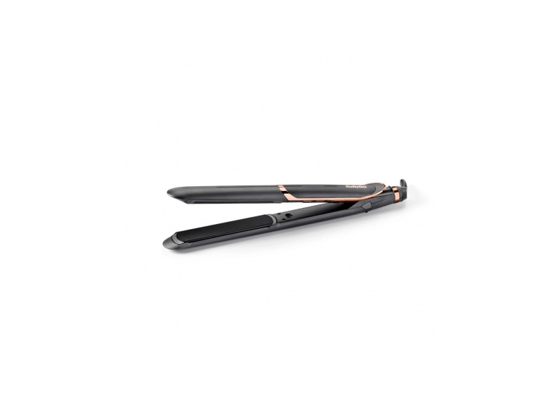 BaByliss ST394E Smooth Pro Nano-kerámialapos szürke-rose gold hajsimító
