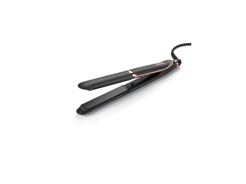BaByliss ST394E Smooth Pro Nano-kerámialapos szürke-rose gold hajsimító