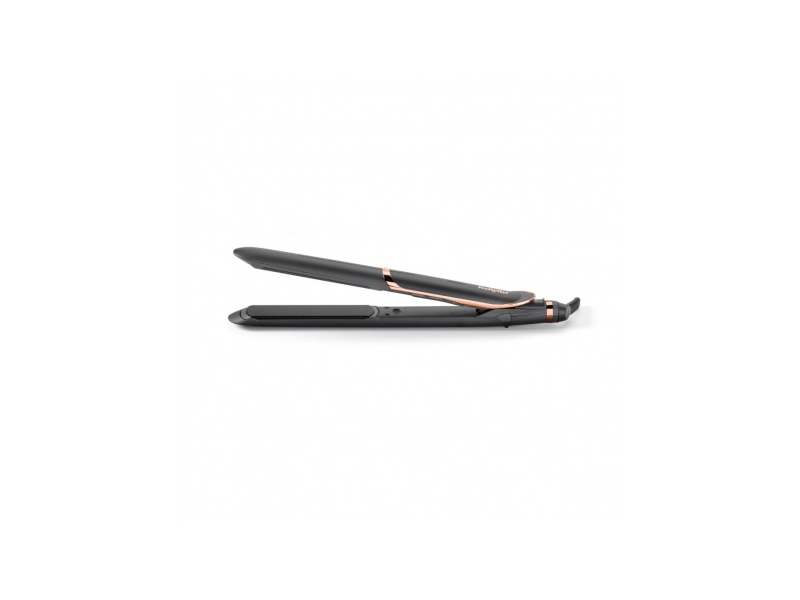 BaByliss ST394E Smooth Pro Nano-kerámialapos szürke-rose gold hajsimító