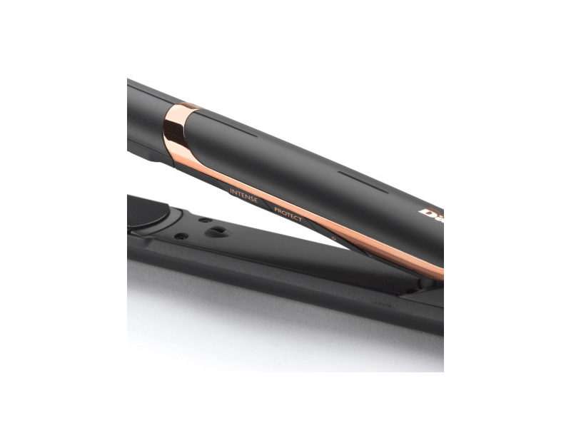 BaByliss ST394E Smooth Pro Nano-kerámialapos szürke-rose gold hajsimító