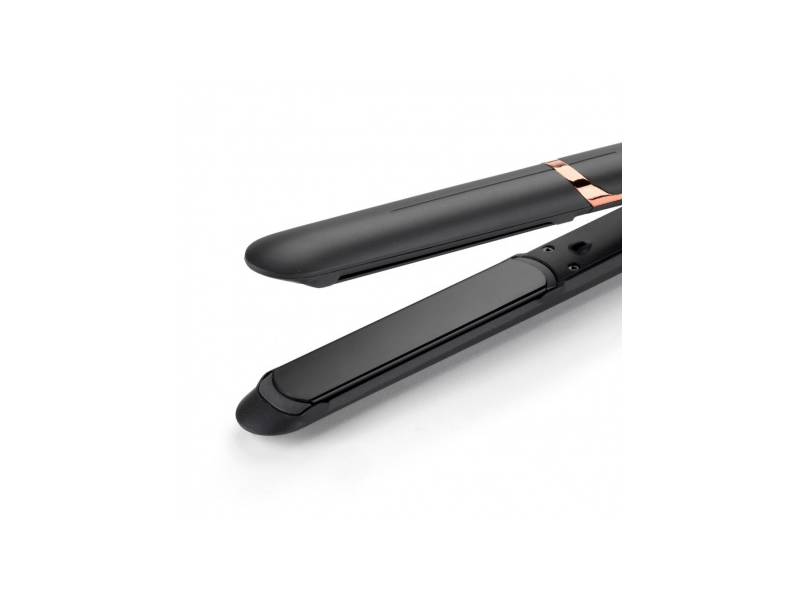 BaByliss ST394E Smooth Pro Nano-kerámialapos szürke-rose gold hajsimító