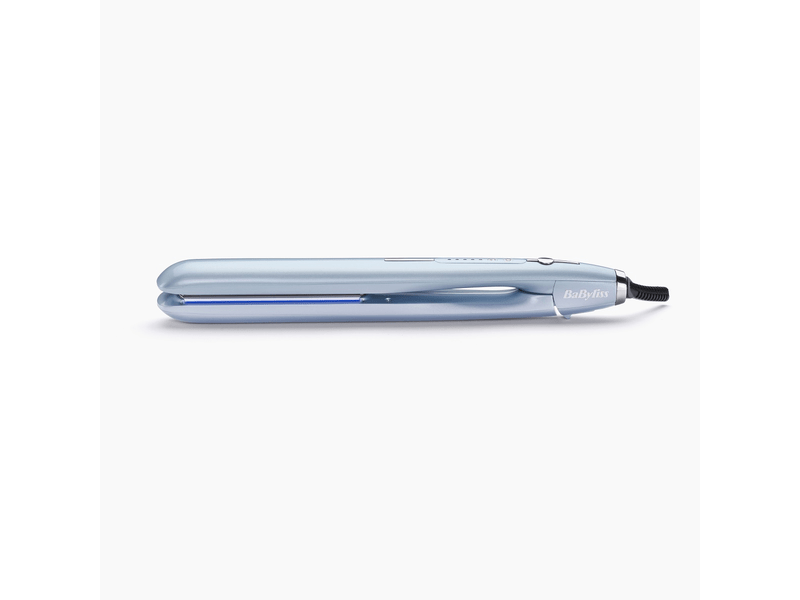 BaByliss ST573E Hydro-Fusion plazmaionos kerámialapos kék hajsimító
