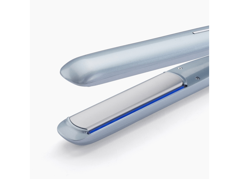 BaByliss ST573E Hydro-Fusion plazmaionos kerámialapos kék hajsimító