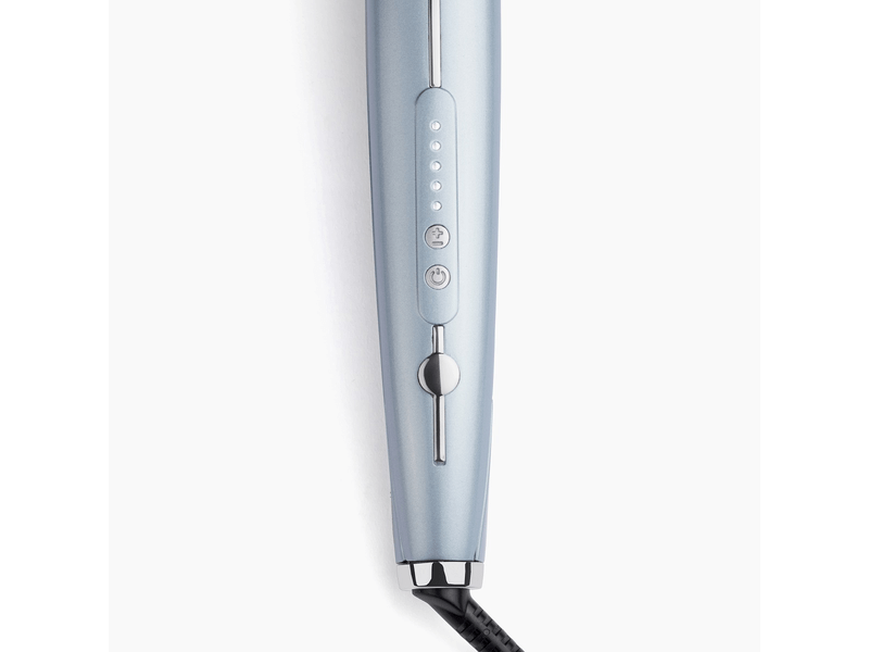 BaByliss ST573E Hydro-Fusion plazmaionos kerámialapos kék hajsimító