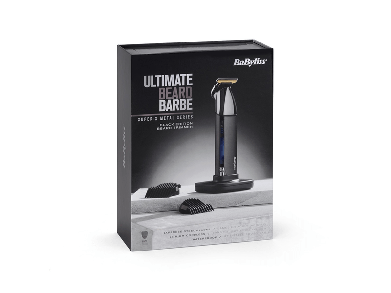 BaByliss T991E Super-X Metal fekete szakállvágó