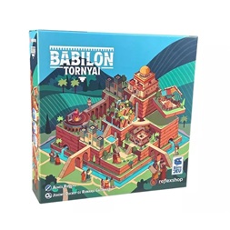 Babilon tornyai társasjáték