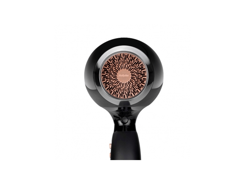 Babyliss 6716DE Air Power Pro Ionos fekete-sötétezüst hajszárító