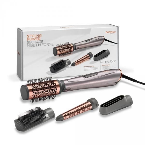 BaByliss BAAS136E meleglevegős hajformázó