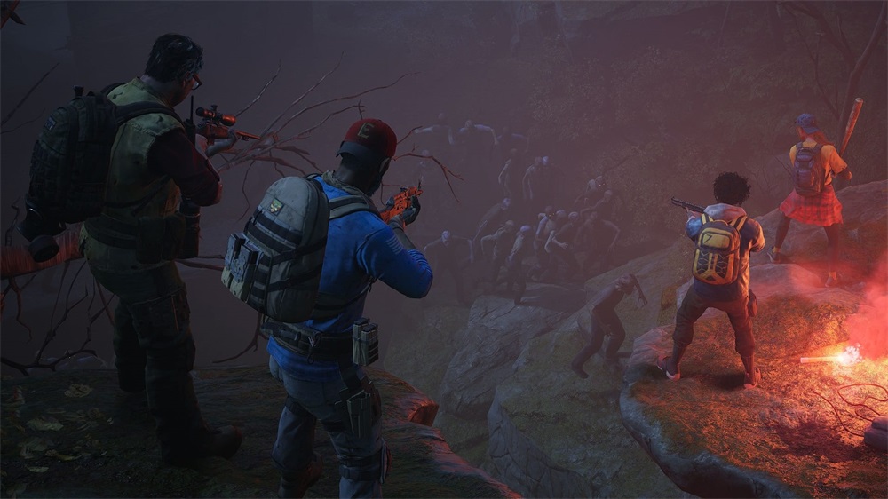 Back 4 Blood Special Edition PS4 játékszoftver