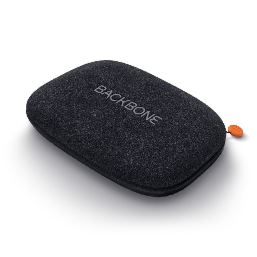 Backbone BB-CC-01-B-R One fekete hordtáska