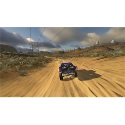 Baja Edge Of Control PS4 játékszoftver