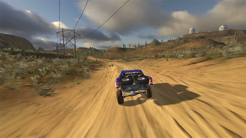 Baja Edge Of Control PS4 játékszoftver